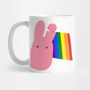 Pride mokke Mug